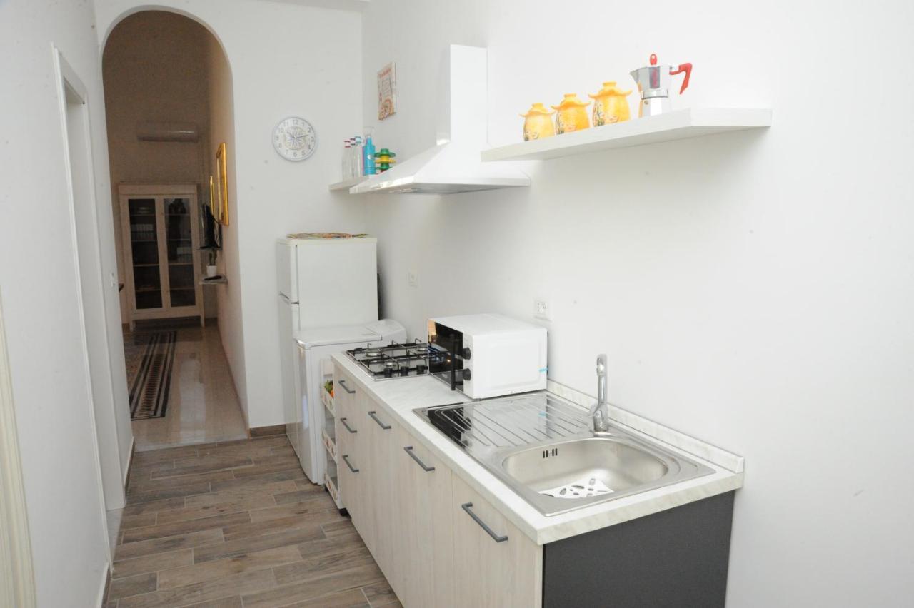 Massimino Apartment ปาแลร์โม ภายนอก รูปภาพ