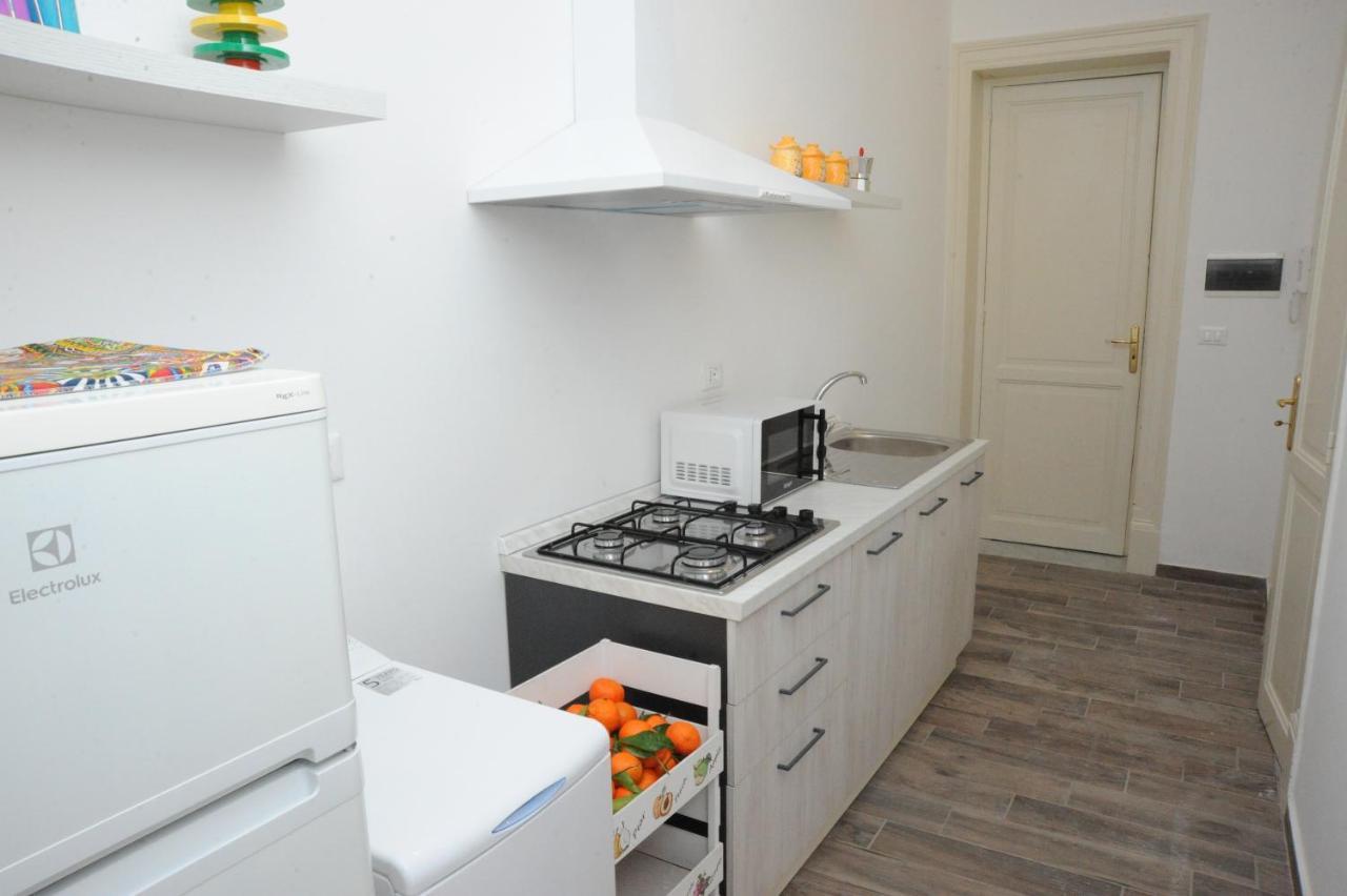 Massimino Apartment ปาแลร์โม ภายนอก รูปภาพ